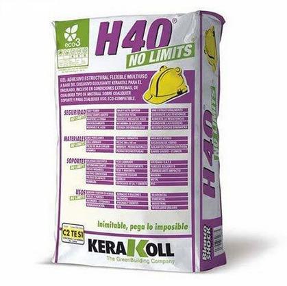 Kerakoll H40 Tile Adhesive