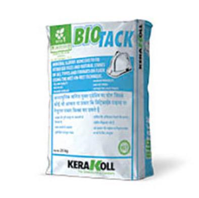 Kerakoll Adhesives - Biotack Adhesive
