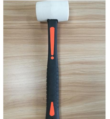 250 Grams Soft Head Rubber Hammer