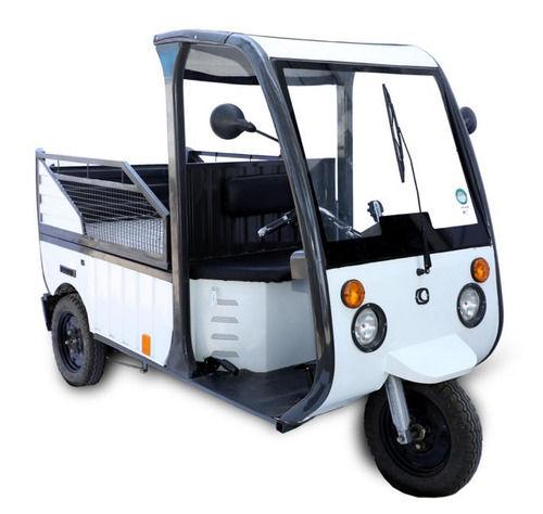 Electric E-Cart