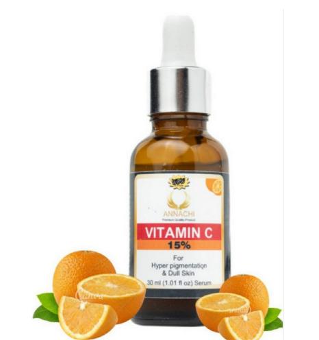 Vitamin C Serum For Hyper pigmentation & Dull Skin