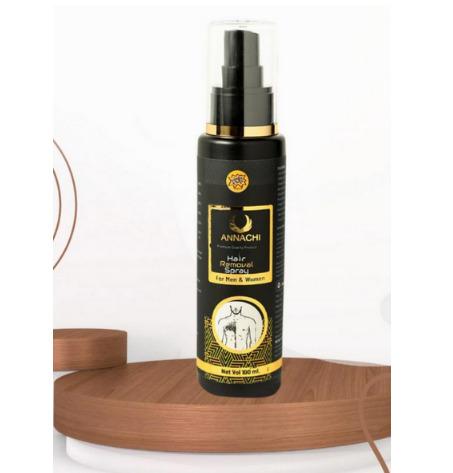 Hair Removal Spray