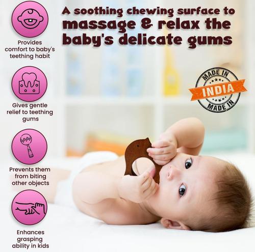 Wooden Bird Lacing Toy