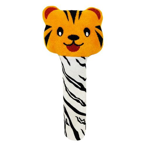 Soft Tiger Rattle