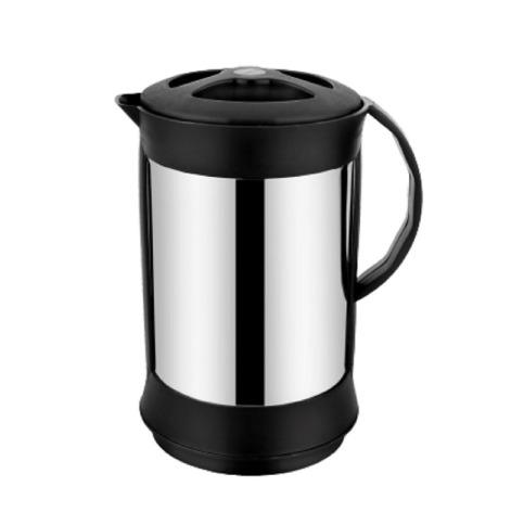 Stainless Steel Tea Coffee Kettle Double Walled Insulation