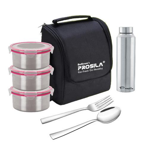 Stainless Steel Lunch Box