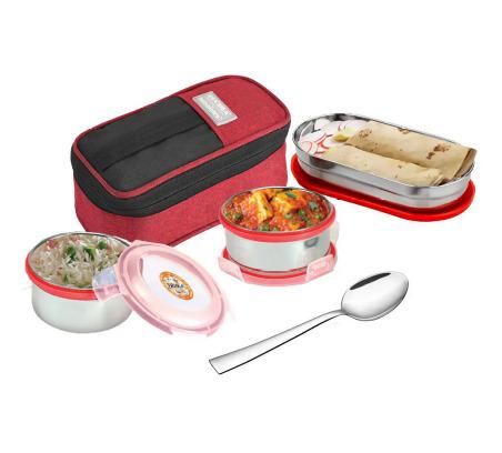 Stainless Steel Lunch Box