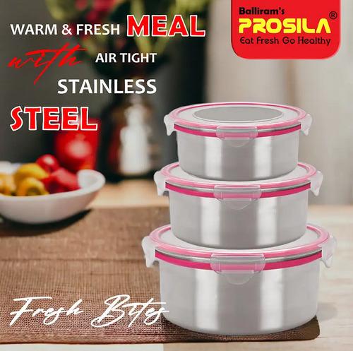 Stainless Steel Lunch Box