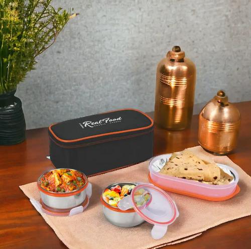 Stainless Steel Lunch Box
