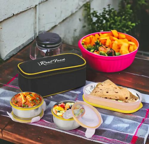 Stainless Steel Lunch Box