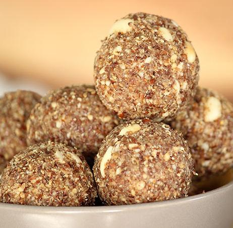 AVISAGINJALA LADDU(flaxy seeds)