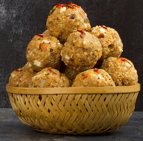 Balaji Prasadam (Laddu)