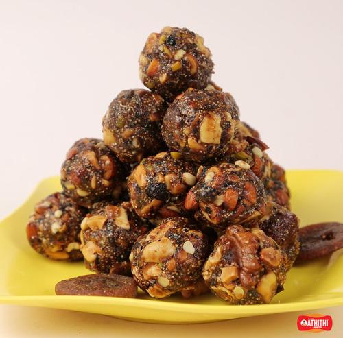 Dry Fruit Laddu