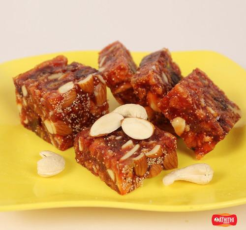 Dry Fruits Halwa