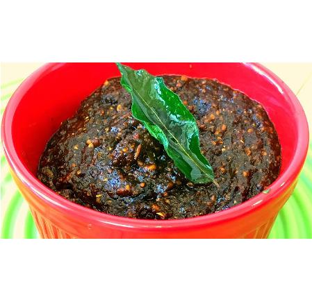 Curry leaf Pickle