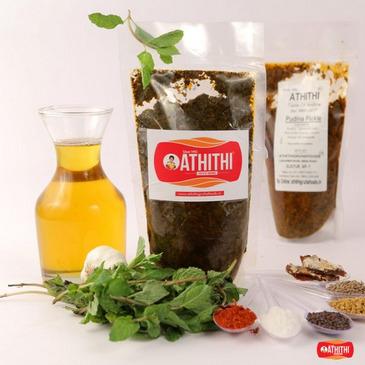 Pudhina Pickle