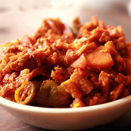 Yam Pickle(Kandha pickle)