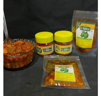 Mango Pickle
