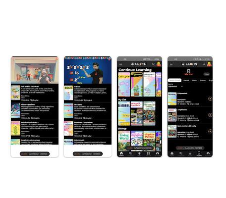 Klassroom: The Education OTT