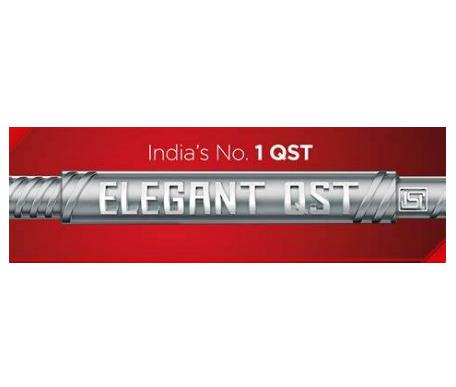 ELEGANT STEEL QST BAR 08MM