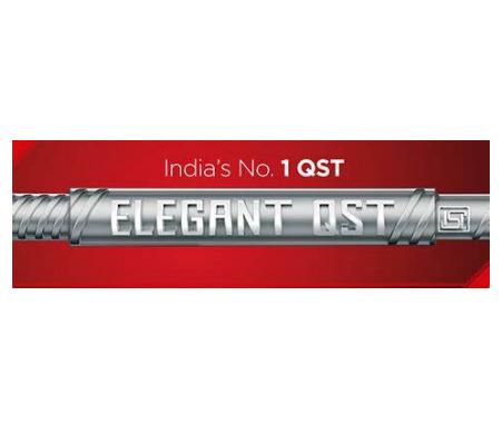 ELEGANT STEEL QST BAR 12MM