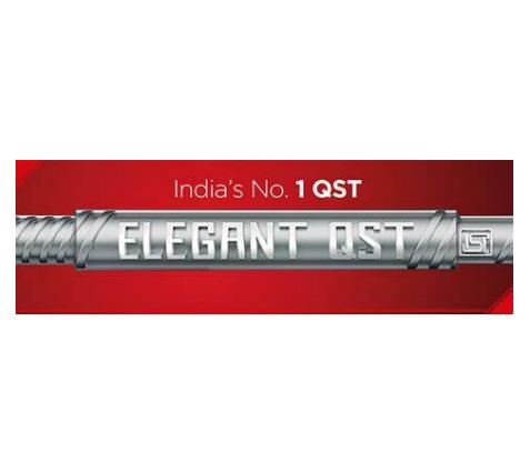 ELEGANT STEEL QST BAR 32MM