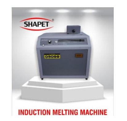 INDUSTRIAL INDUCTION MELTING MACHINE