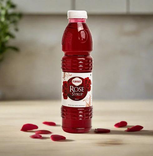 Rose Syrup (Gulab Sharbat)