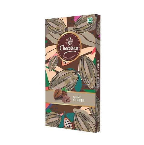 Chocolian Creme Coffee 72G | Chocolate