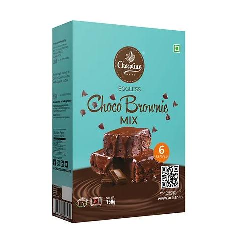 Chocolian Chocolate Brownie Mix