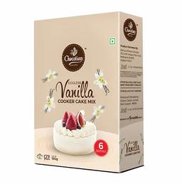 Chocolian Vanilla Cooker Cake Mix