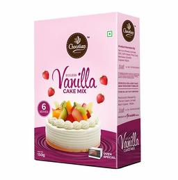 Chocolian Vanilla Oven Cake Mix