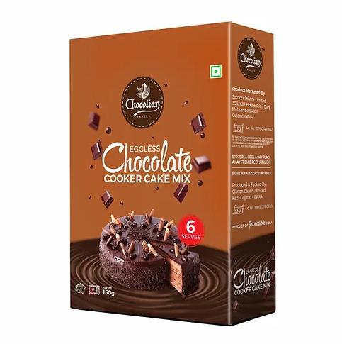 Chocolian Chocolate Cooker Cake Mix