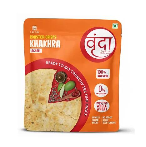Vrunda Achari Khakhra 200G
