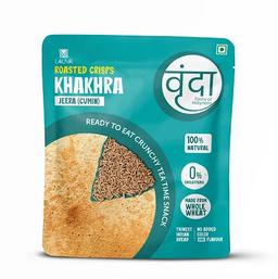 Vrunda Jeera Khakhra 200G