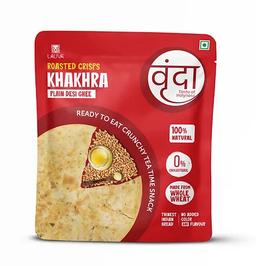 Vrunda Desi Ghee Khakhra 200G
