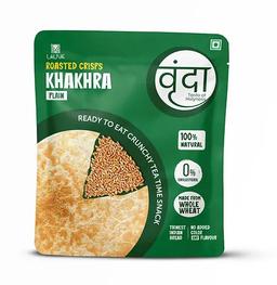 Vrunda Plain Khakhra 200G