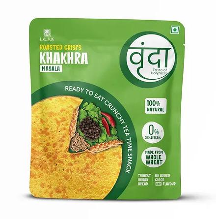 Vrunda Masala Khakhra 200G