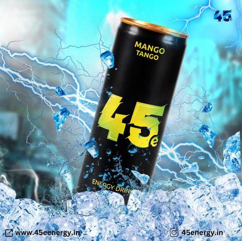 Mango Tango Energy Drink