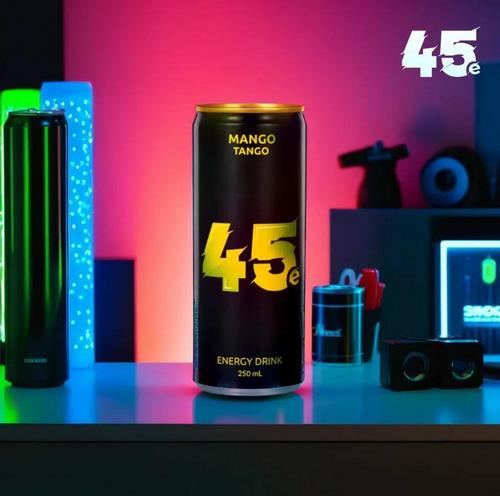 Mango Tango Energy Drink