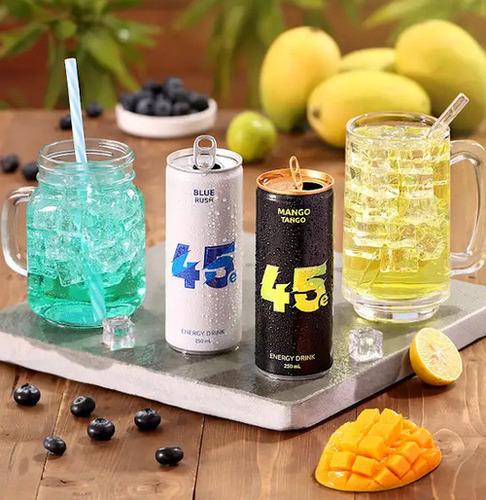 45e Energy Drink