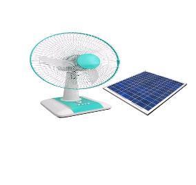 Purnima DC Table Fans