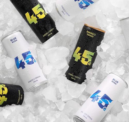 45e Energy Drink