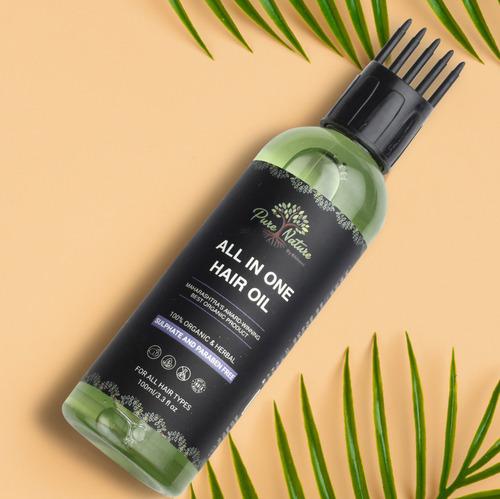 All In One Hair Oil