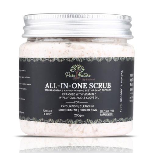 All In One Scrub