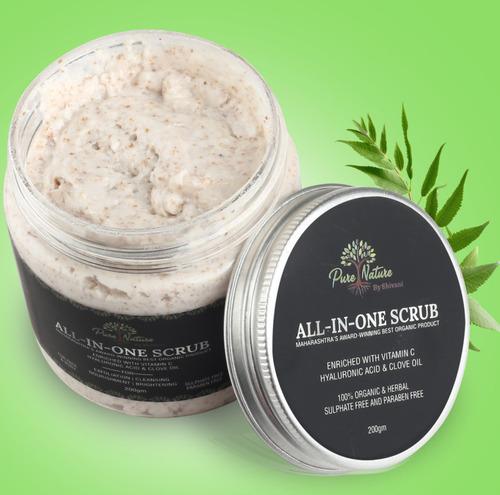 All In One Scrub