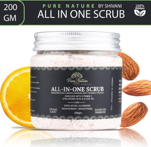 All In One Scrub