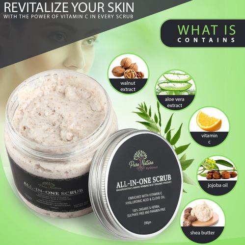 All In One Scrub