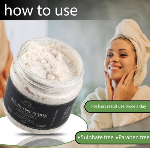 All In One Scrub