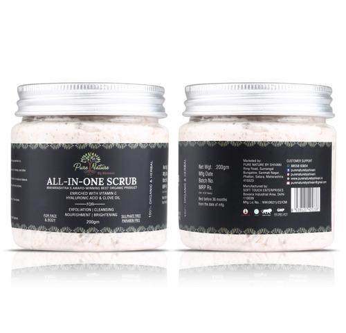 All In One Scrub